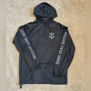 Dark seas Division Windbreaker
